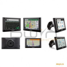 GARMIN GPS 5.0&amp;#039; Garmin NUVI 56LM, WQVGA color TFT with white backlight, 480 x 272, dual orientation display foto