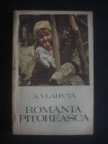 A. VLAHUTA - ROMANIA PITOREASCA, Alta editura