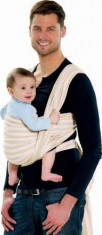 AMAZONAS Port Bebe Baby Amazonas Symbol Carry Sling Sahara 510 cm foto