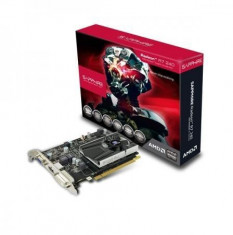 SAPPHIRE Sapphire Radeon R7 240, 1GB GDDR5 (128-Bit), HDMI, DVI, VGA, BULK foto