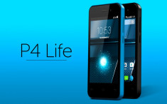 Allview P4 Life, nou, sigilat, garantie - dual SIM foto