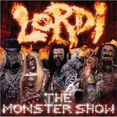 LORDI THE MONSTER SHOW (CD) foto