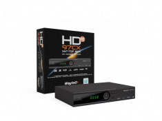 Wayteq Mediaplayer ?i DVB/T recorder Wayteq HD-97CX DVB-T foto