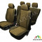 Set huse scaune auto Swing Amber pentru Opel Astra F Astra G Astra H