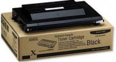XEROX Xerox Cartus Toner Negru High Capacity pentru Phaser 6100 foto