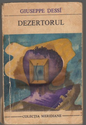 C6672 GIUSEPPE DESSI - DEZERTORUL foto