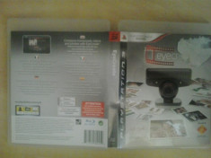 Eye Create - Playstation 3 PS3 ( GameLand ) foto