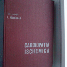 w0b L. Kleinerman - CARDIOPATIA ISCHEMICA