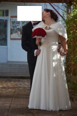 Vand rochie de mireasa Mireasa HM Suceava foto