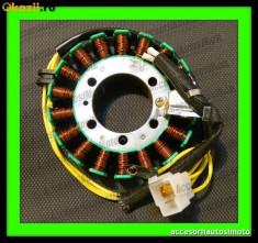 MAGNETOU Scuter 18 Bobine 249cc 250cc 4T GY6 250 103MM V2 foto