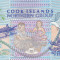 Bancnota Insulele Cook 50 Dolari 1992 - P10 UNC
