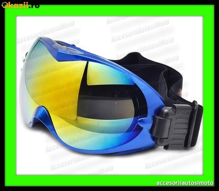 OCHELARI SKI KOESTLER POLI 360 Snowboard Unisex Adult foto mare OCHELARI SKI KOESTLER POLI 360 Snowboard Unisex Adult foto mare