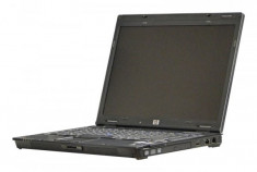 Laptop HP Compaq NC6400, Intel Core 2 Duo T2400 1.83 GHz, 3 GB DDR2, 60 GB HDD SATA, DVD-CDRW, Wi-Fi, Bluetooth, Card Reader, Finger Print, Display foto