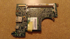 Placa de baza ASUS EEE PC 1008P Defecta cu interventii foto