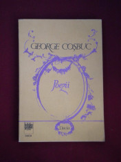 George Cosbuc - Poezii - 488486 foto
