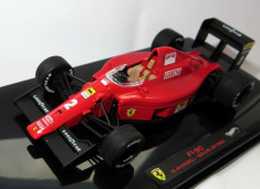 NOU! Hotwheels ELITE Ferrari F1-90 Nigell Mansell Brazil GP 1990 1:43 foto