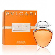 Bvlgari Omnia Indian Garnet EDT Parfum de buzunar 25 ml pentru femei foto