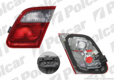 Stop spate lampa Mercedes Clasa E (W210) 07.1999-04.2003 BestAutoVest partea Dreapta interior foto