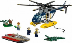 LEGO? LEGO? City Helicopter Pursuit 60067 foto
