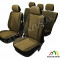 Set huse scaune auto Swing Amber pentru Seat Cordoba