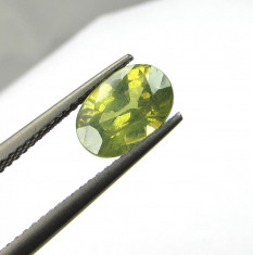 ALEXANDRIT NATURAL 100% DIN TANZANIA- 1.13 CT foto