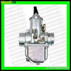 CARBURATOR motocicleta JAWA 350 TS 12V Carburator JAWA 638 639 640 foto