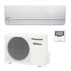 Panasonic Panasonic - KIT CS/CU-E15PKEA - Aparat de aer conditionat pentru camere tehnice si camere de server foto