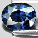 SAFIR NATURAL ALBASTRU ROYAL 1.09 CT