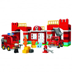 LEGO? LEGO? DUPLO? Fire Station 10593 foto