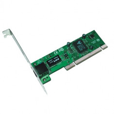 tenda Network Card TENDA L8139D (PCI, 10/100M, Fast Ethernet) Retail foto