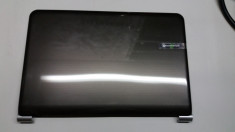 Capac display + buton power laptop Packard Bell TJ61 MS2274 ORIGINAL! foto
