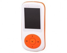 Trevi MP3 / MP4 player TREVI MPV 1730, galben foto