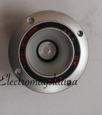 Tweeter audio cu led, diametru 10 cm foto