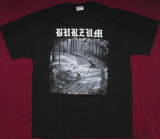 Tricouri rock calitate Burzum,Emperor,Eluveitie,In Flames,AC/DC,Opeth si altele, L, M, S, XL, XXL, Negru, Nero