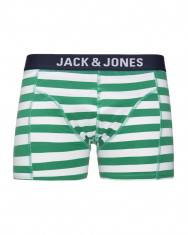 Boxeri Jack &amp;amp;amp; Jones - art 12103773 dungi alb verde foto