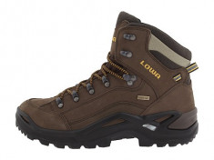 Bocanci LOWA Renegade GTX hiking trekking ghete munte goretex salomon foto