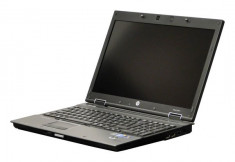 Laptop HP EliteBook 8540w, Intel Core i7 Q720 , 1.6 GHz, 12 GB DDR3, 500 GB HDD SATA, DVDRW, Placa grafica nVidia Quadro FX 880M, WI-FI, Bluetooth, foto