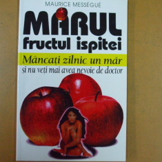 Marul fructul ispitei Maurice Messegue Bucuresti 1998 044