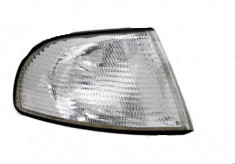 Lampa semnalizare fata Audi A4 (B5) Sedan 1994-1998/Avant 1994-1998 DJ AUTO partea dreapta foto