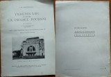 Dimitrescu, Insemnari cu privire la orasul Focsani, 1931