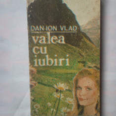 DAN ION VLAD - VALEA CU IUBIRI