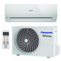 Panasonic Aparat de aer conditionat Panasonic CS/CU-RE9RKE, 9000 BTU/h, Clasa energetica A++, Inverter, Alb foto