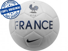 Minge fotbal Nike Franta - minge originala foto