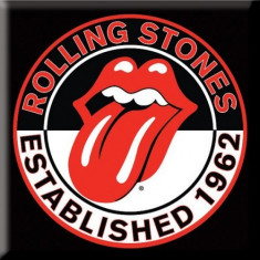 Magnet Rolling Stones - Est 1962 foto