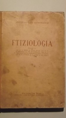 A. Brill, s.a. - Ftiziologia foto