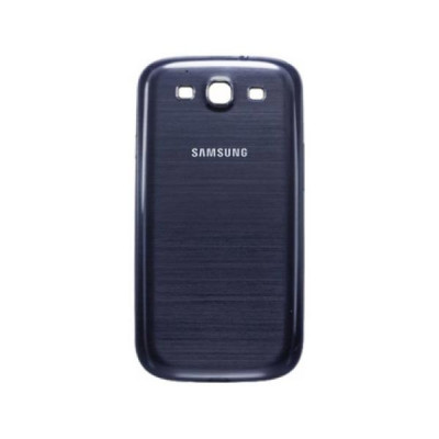 Capac spate Samsung Galaxy S3 i9300 original negru foto