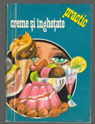 C6677 NATALIA GLOVATCHI, PETRU SCHLUPEK - CREME SI INGHETATE foto