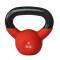 Gantera Kettlebell neopren 4kg Sportmann