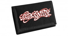 Portofel Aerosmith - Logo foto