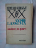 ANDRE LANGEVIN - UN LANT IN PARC